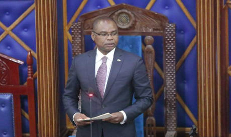 Kingi warns Senators against discussing DP ouster in public